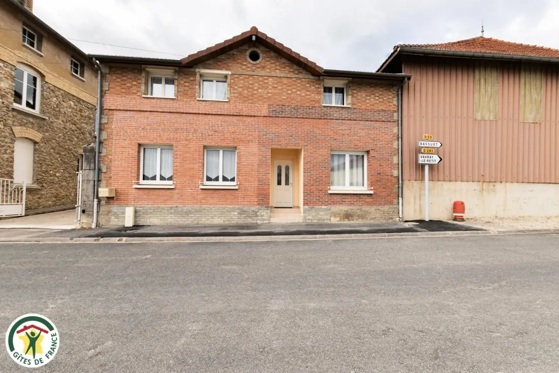 Gîte de France A 3 füles csapdák