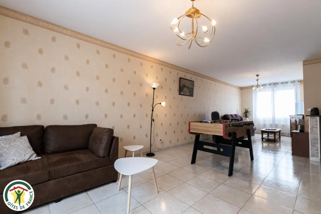 Gîte de France A 3 füles csapdák