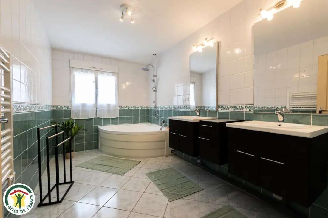 Gîte de France A 3 füles csapdák