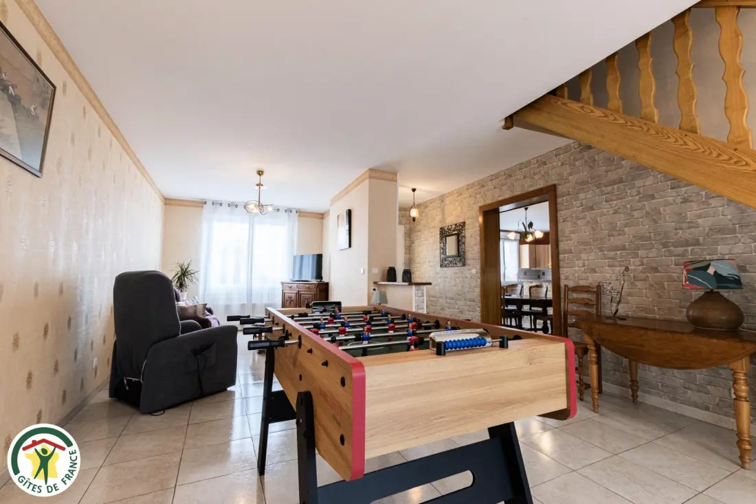 Gîte de France A 3 füles csapdák