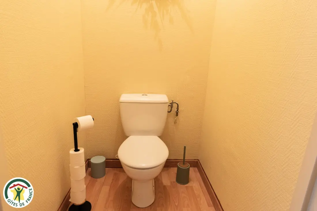 Gîte de France A 3 füles csapdák