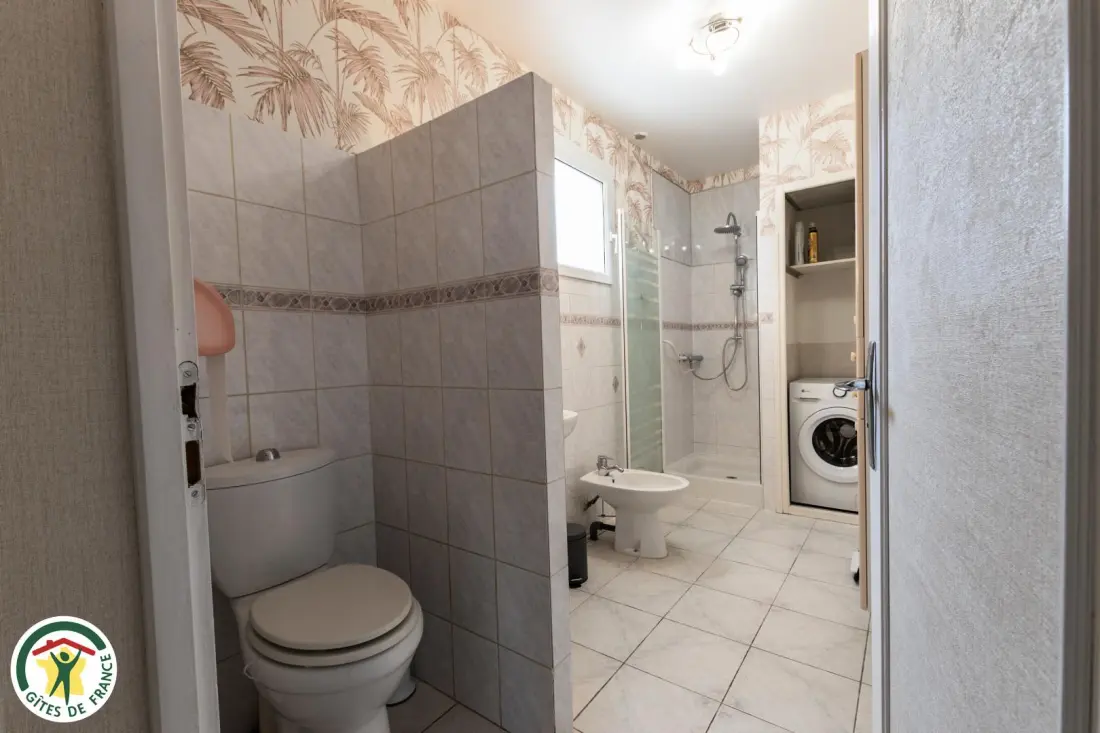 Gîte de France A 3 füles csapdák