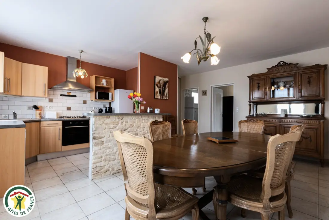 Gîte de France A 3 füles csapdák