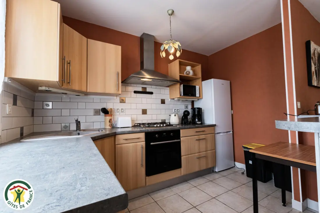 Gîte de France A 3 füles csapdák