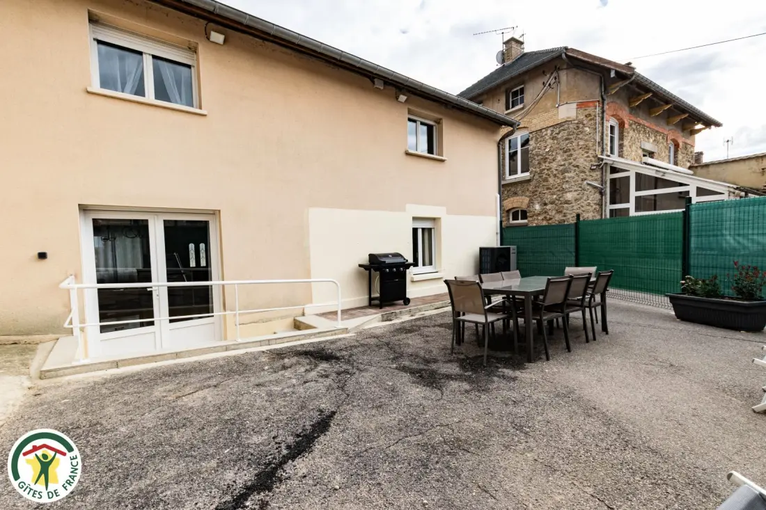 Gîte de France A 3 füles csapdák