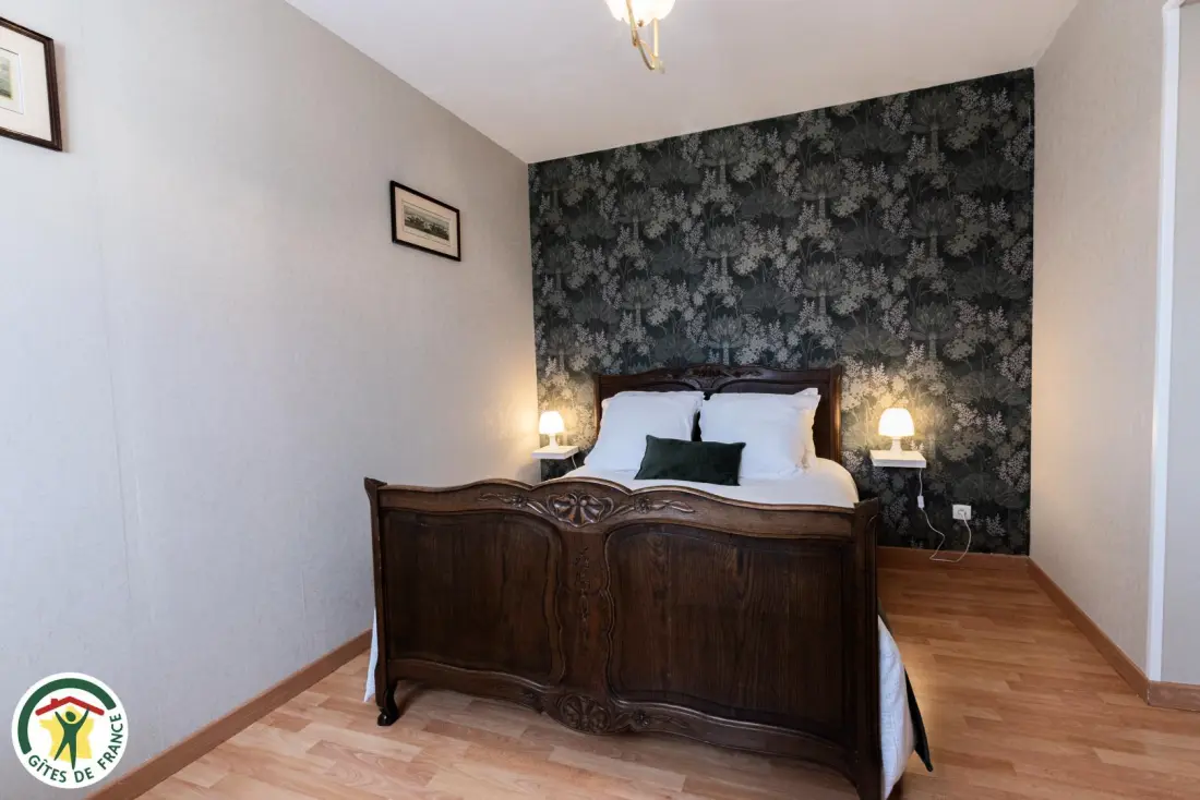 Gîte de France A 3 füles csapdák