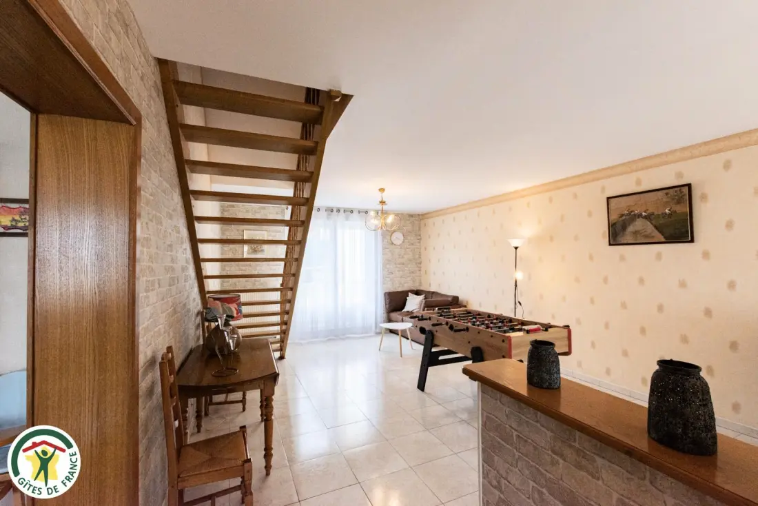 Gîte de France A 3 füles csapdák