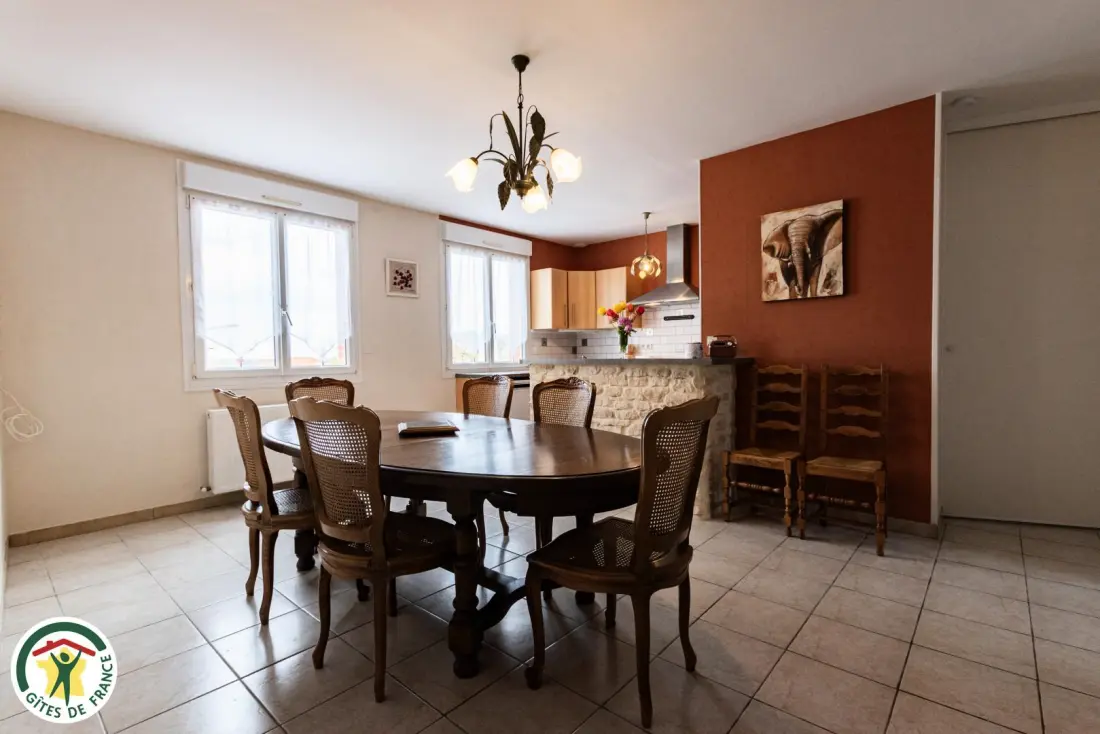 Gîte de France A 3 füles csapdák