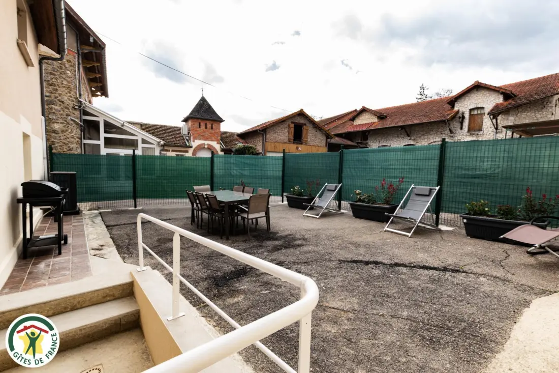 Gîte de France A 3 füles csapdák