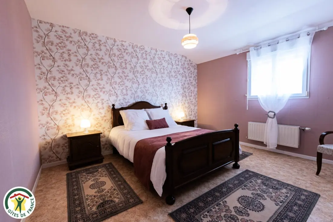 Gîte de France A 3 füles csapdák