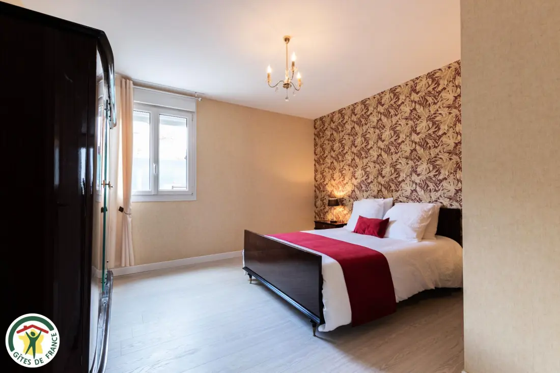 Gîte de France A 3 füles csapdák