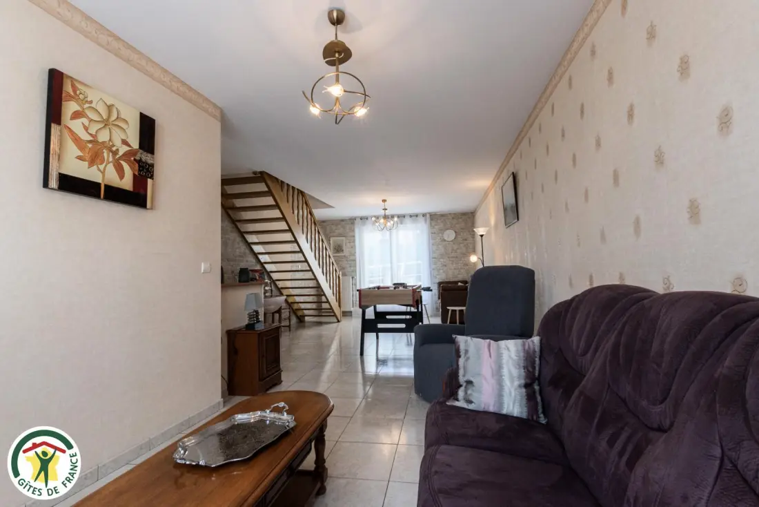 Gîte de France A 3 füles csapdák