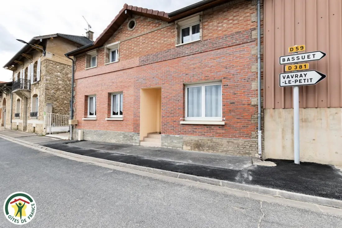 Gîte de France A 3 füles csapdák