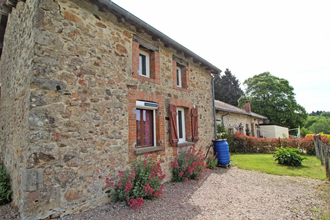 Gîte de France La guinandie 2 oren