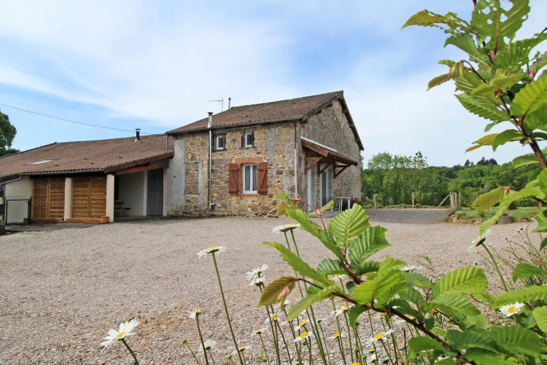 Gîte de France La guinandie 2 oren