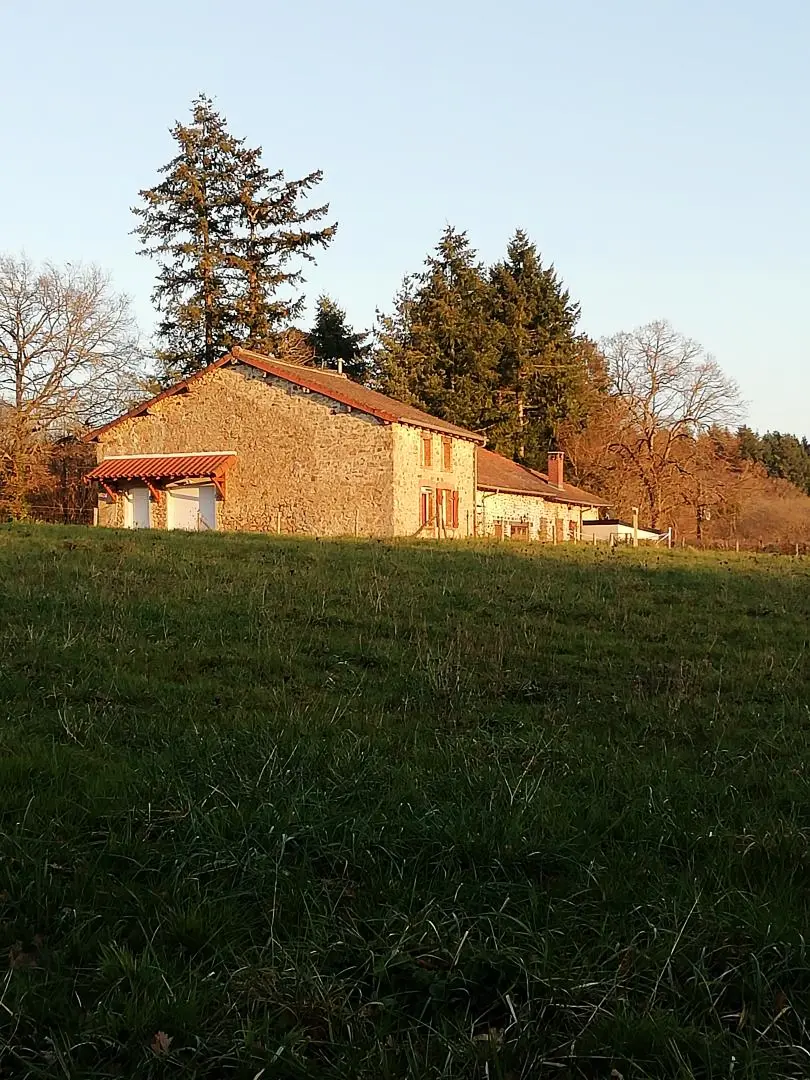 Gîte de France La guinandie 2 oren