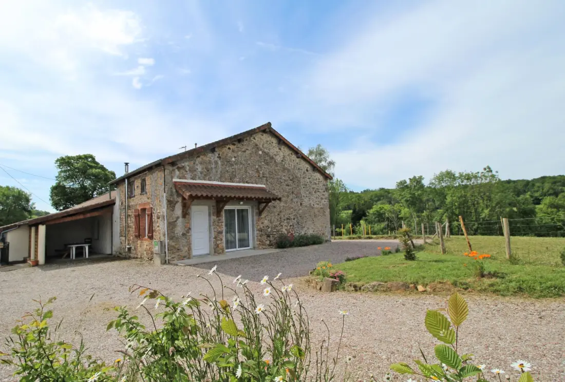 Gîte de France La guinandie 2 oren