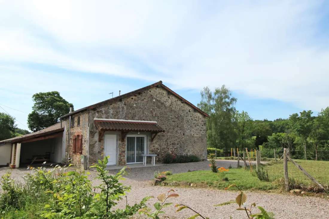Gîte de France La guinandie 2 oren