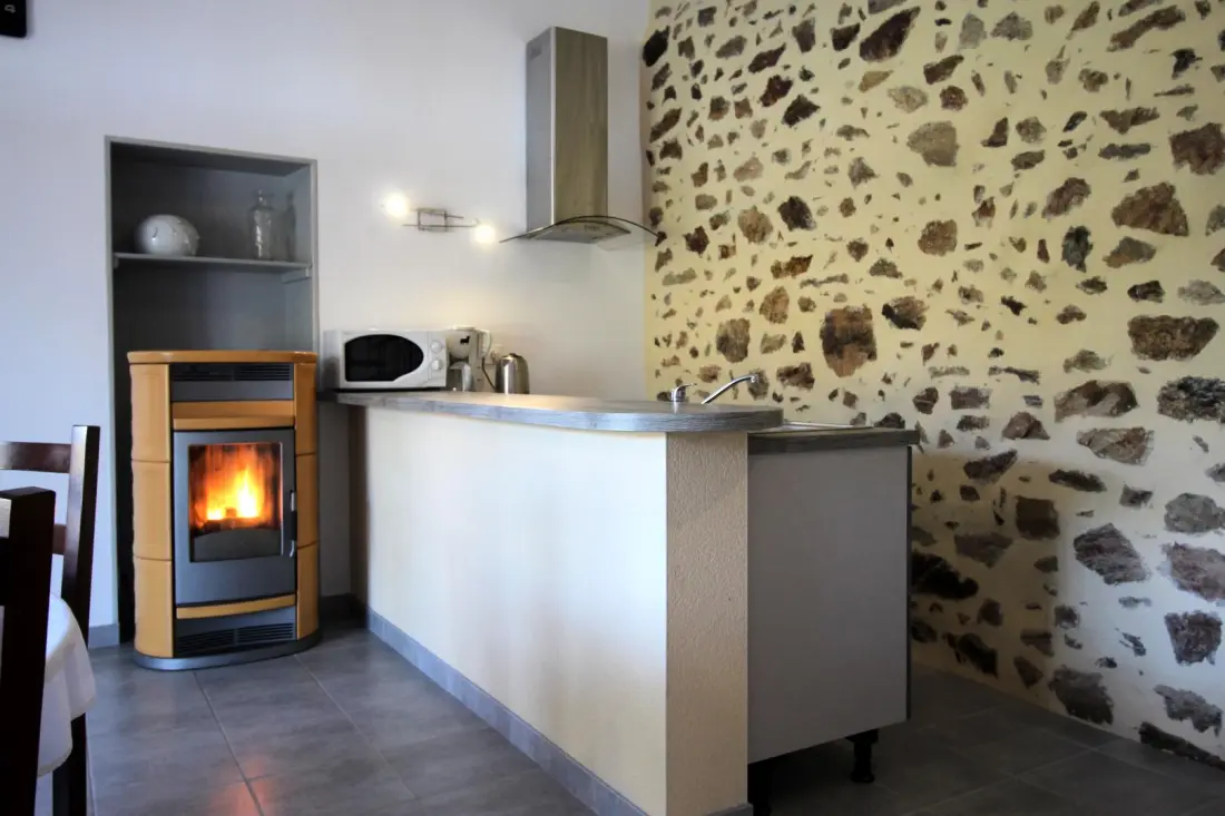Gîte de France La guinandie 2 oren