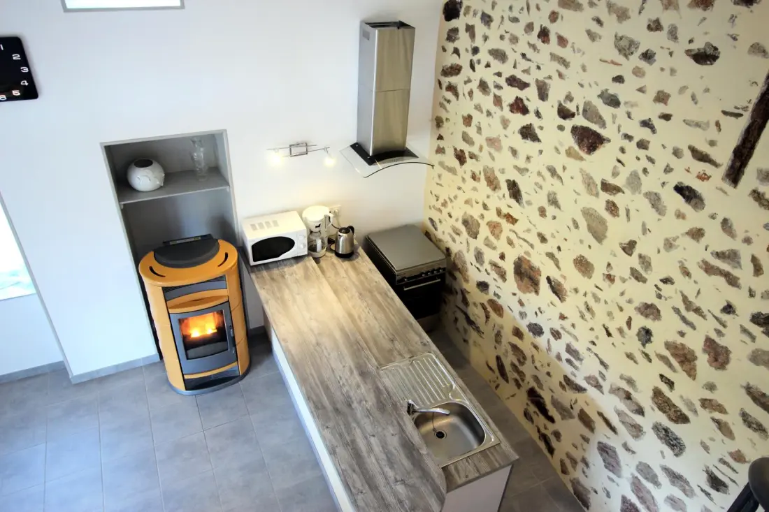 Gîte de France La guinandie 2 oren