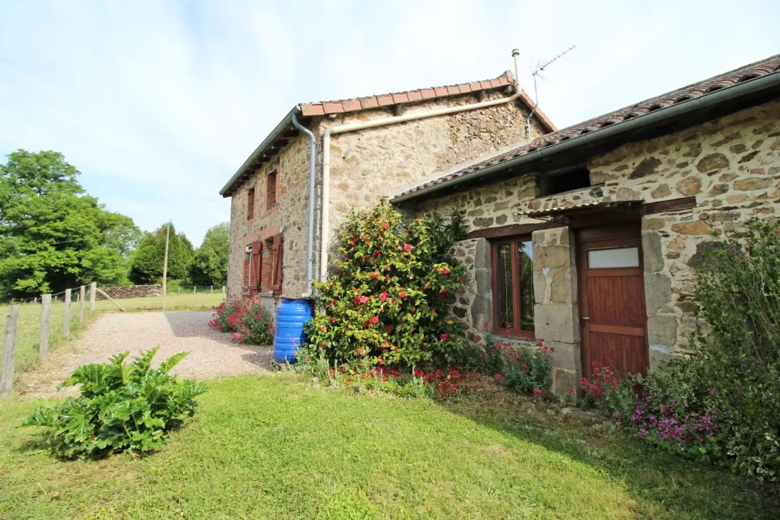 Gîte de France La guinandie 2 oren