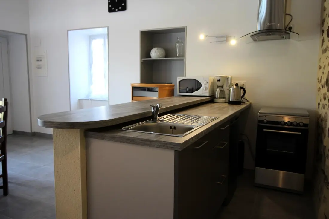 Gîte de France La guinandie 2 oren