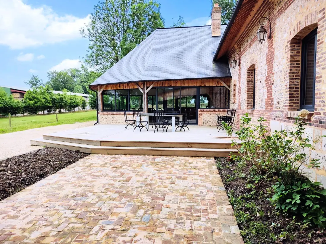 Gîte de France Gîtes de fance® chez Émile 3 épis