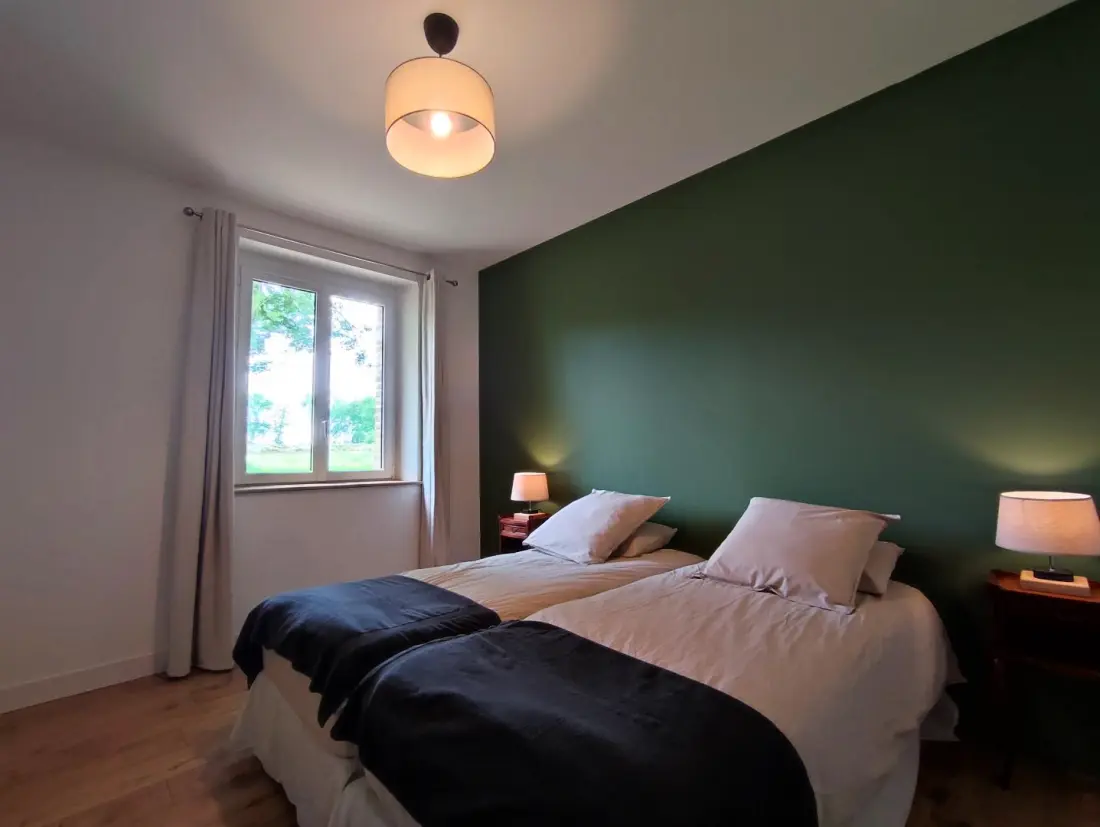 Gîte de France Gîtes de fance® chez Émile 3 épis