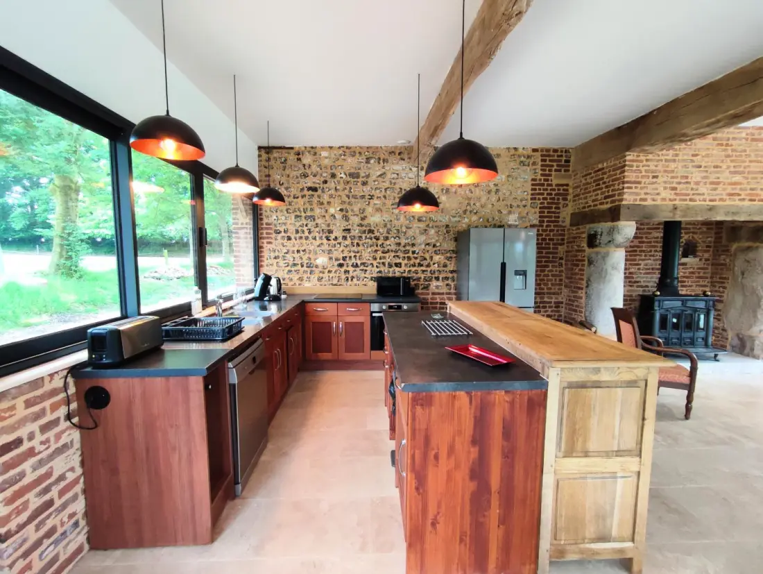 Gîte de France Gîtes de fance® chez Émile 3 épis