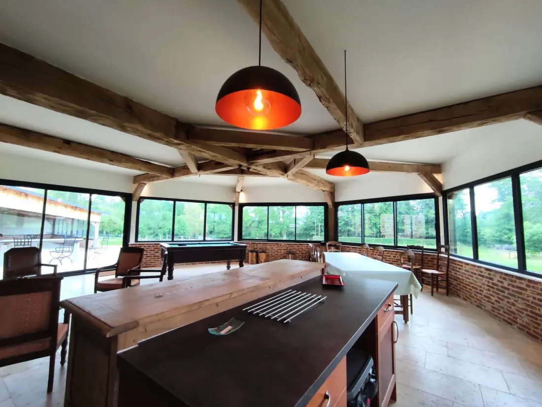 Gîte de France Gîtes de fance® chez Émile 3 épis