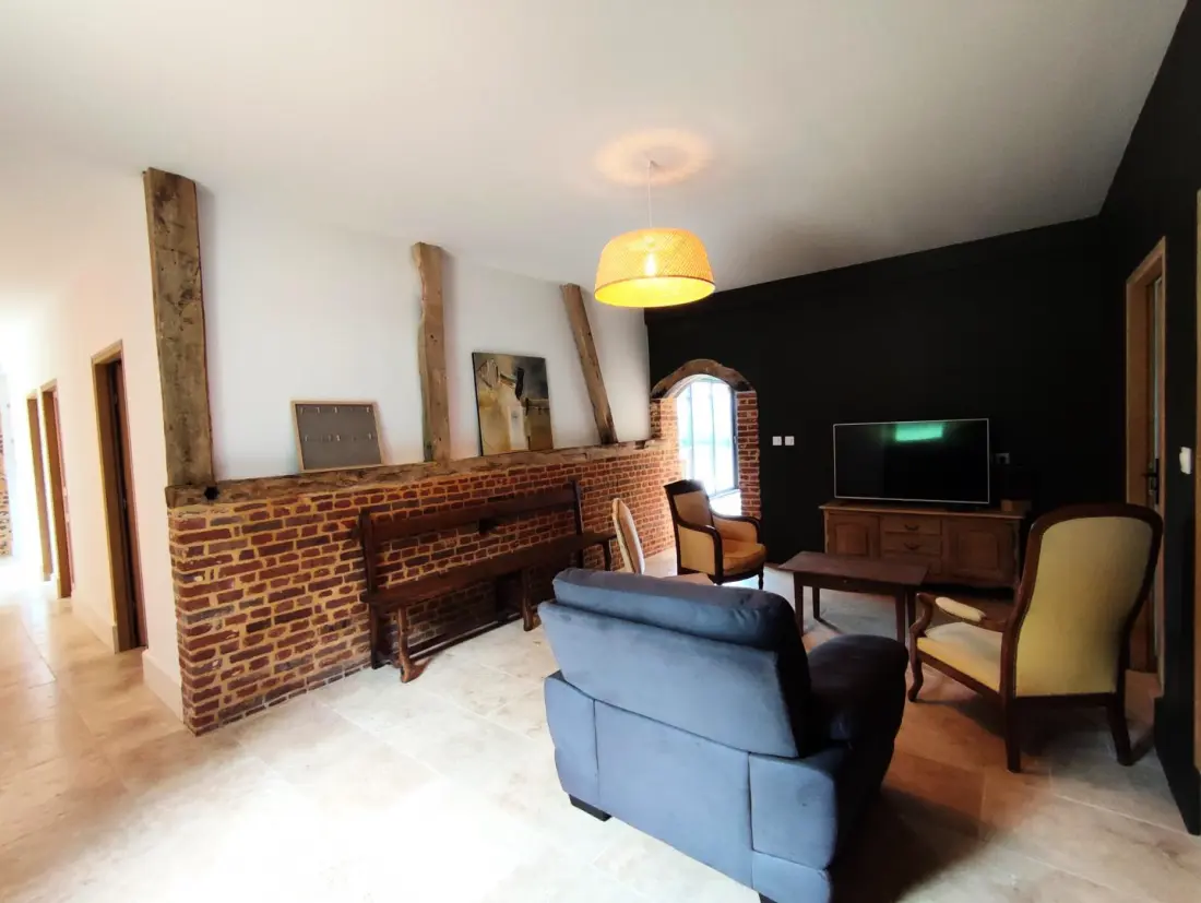 Gîte de France Gîtes de fance® chez Émile 3 épis