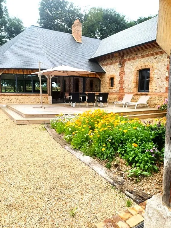 Gîte de France Gîtes de fance® chez Émile 3 épis