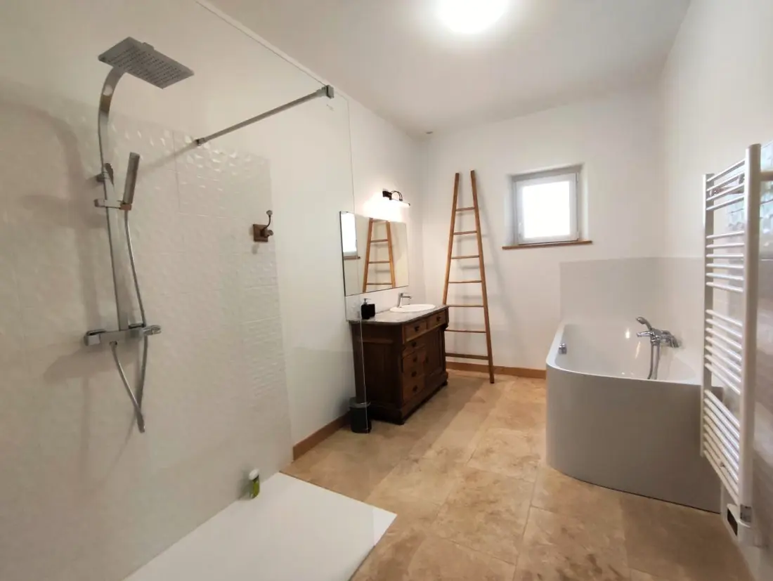 Gîte de France Gîtes de fance® chez Émile 3 épis