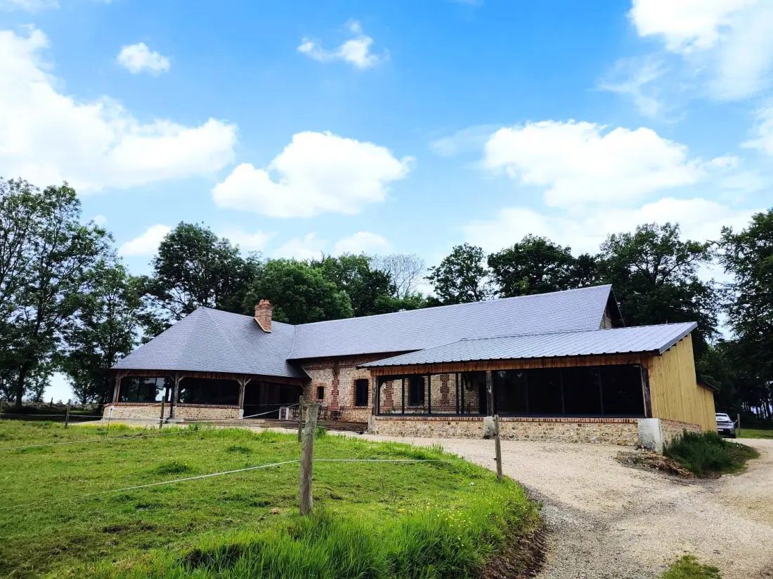 Gîte de France Gîtes de fance® chez Émile 3 épis