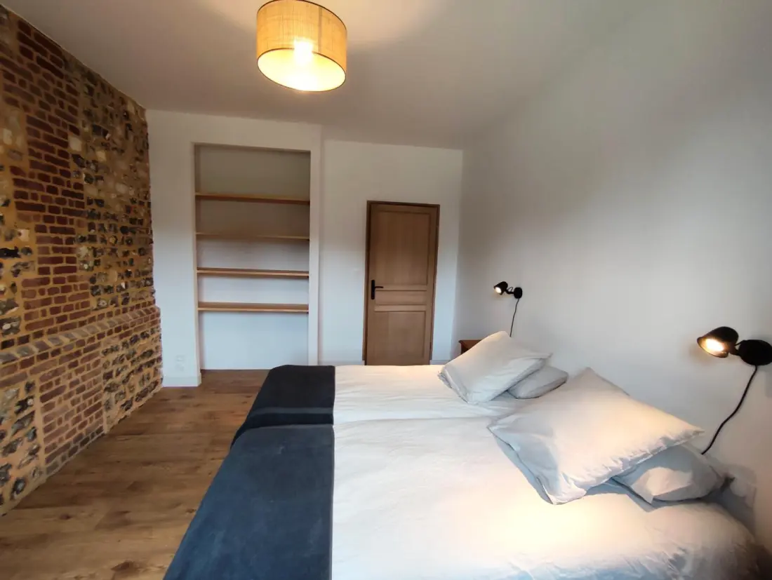Gîte de France Gîtes de fance® chez Émile 3 épis