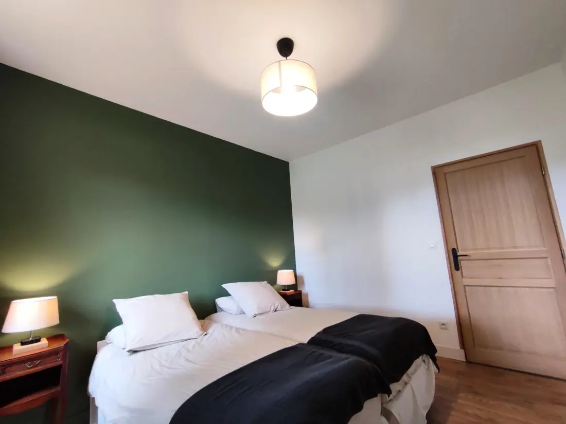 Gîte de France Gîtes de fance® chez Émile 3 épis