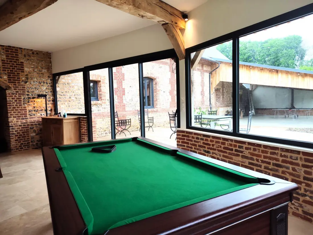 Gîte de France Gîtes de fance® chez Émile 3 épis