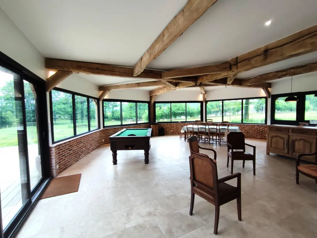 Gîte de France Gîtes de fance® chez Émile 3 épis