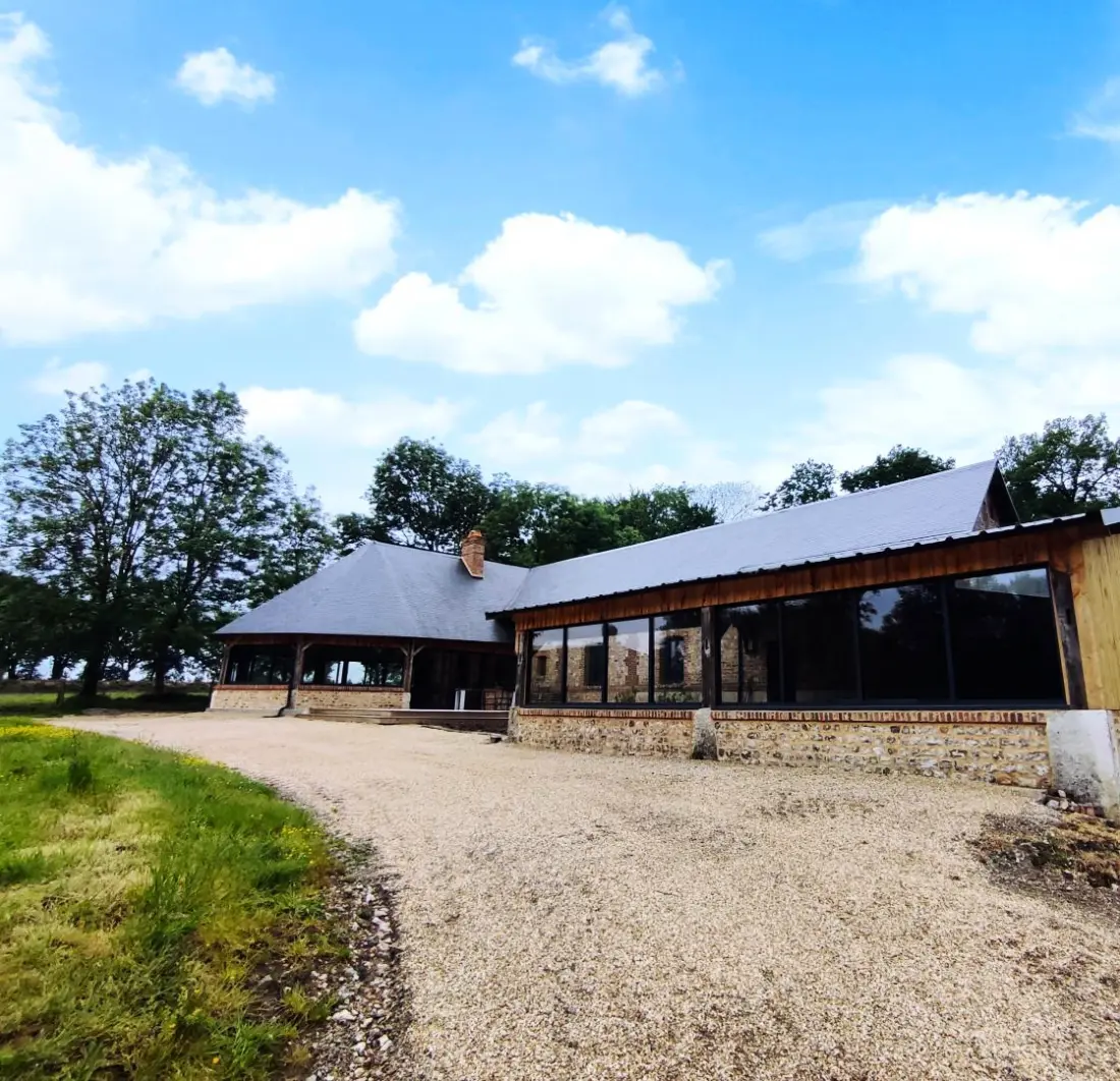 Gîte de France Gîtes de fance® chez Émile 3 épis
