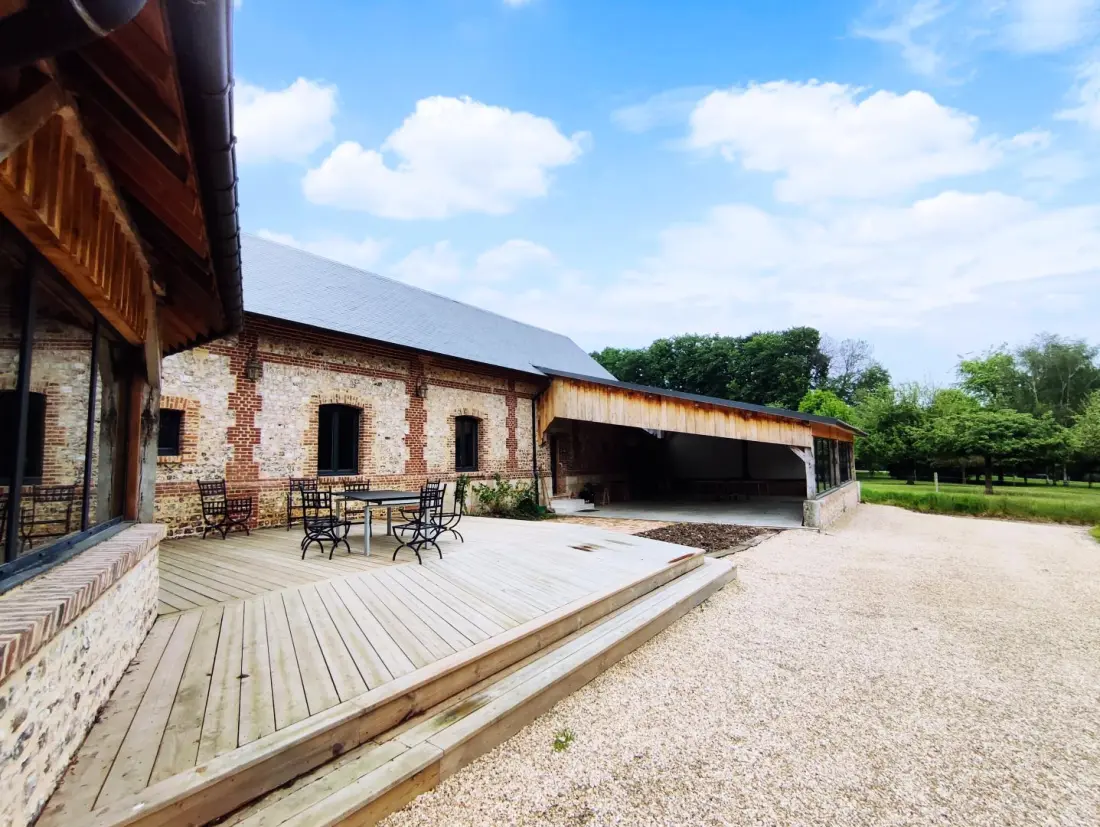 Gîte de France Gîtes de fance® chez Émile 3 épis