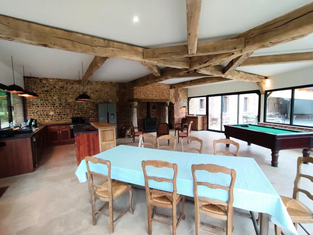Gîte de France Gîtes de fance® chez Émile 3 épis