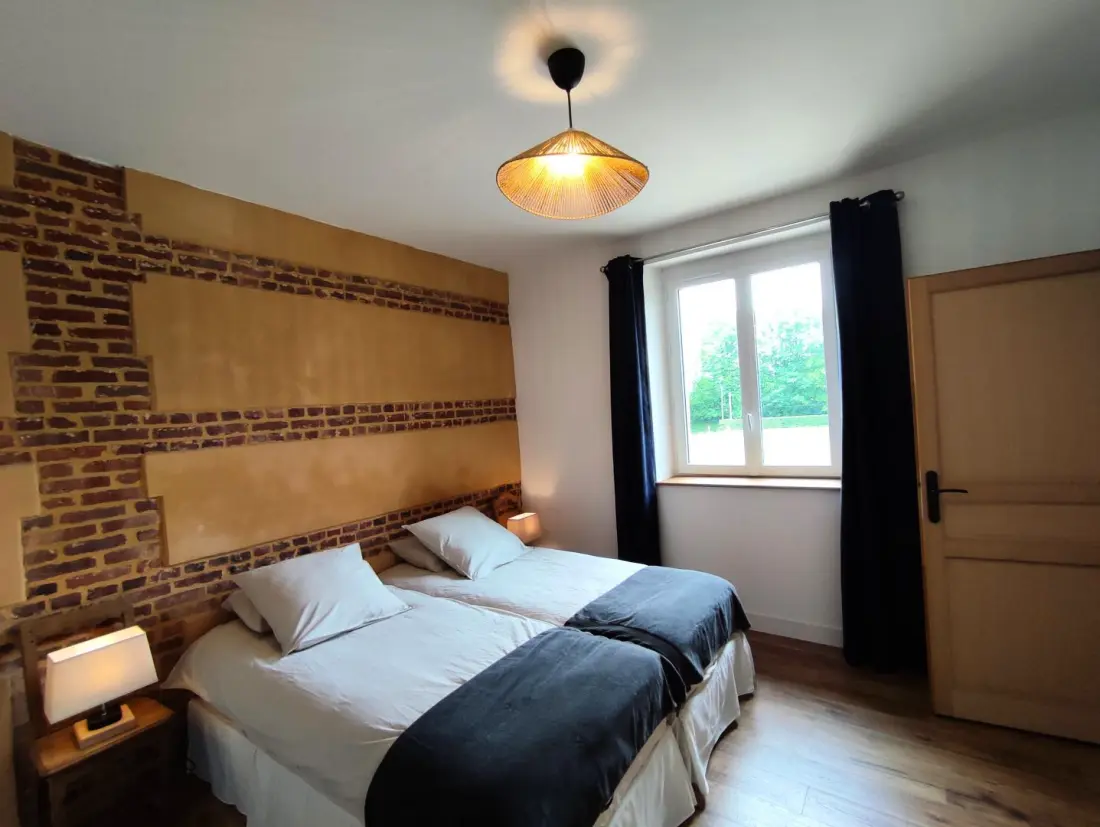 Gîte de France Gîtes de fance® chez Émile 3 épis