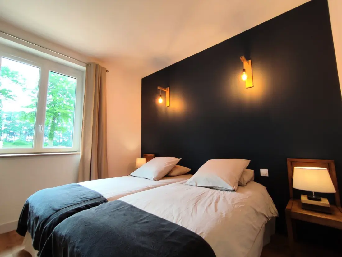 Gîte de France Gîtes de fance® chez Émile 3 épis