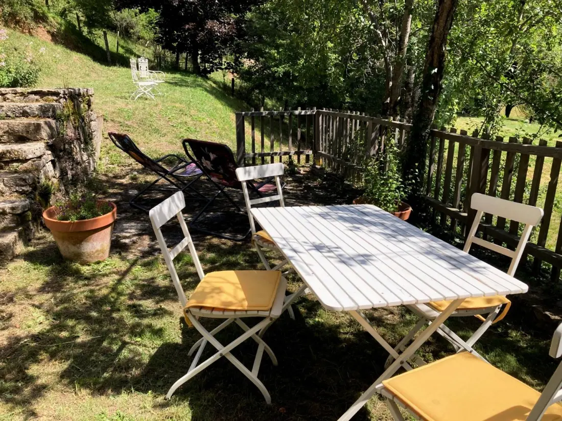 Gîte de France Der Obstgarten 3 Ohren
