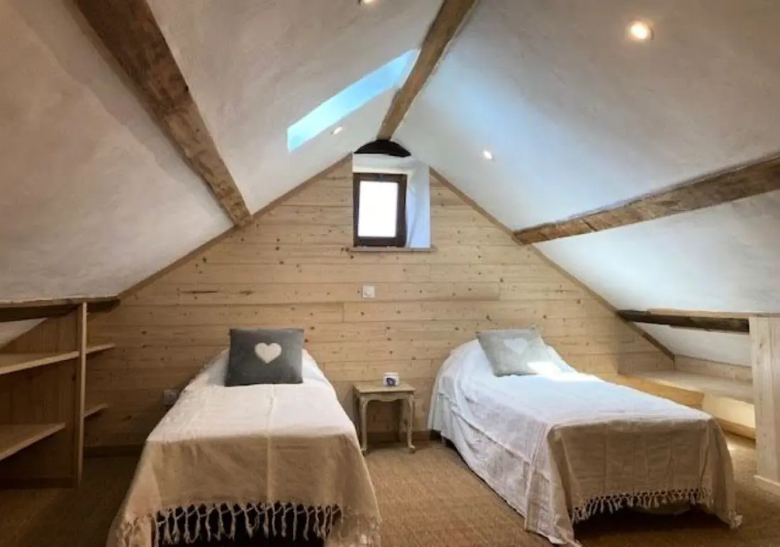 Gîte de France Der Obstgarten 3 Ohren