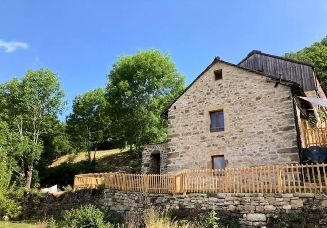 Gîte de France Der Obstgarten 3 Ohren