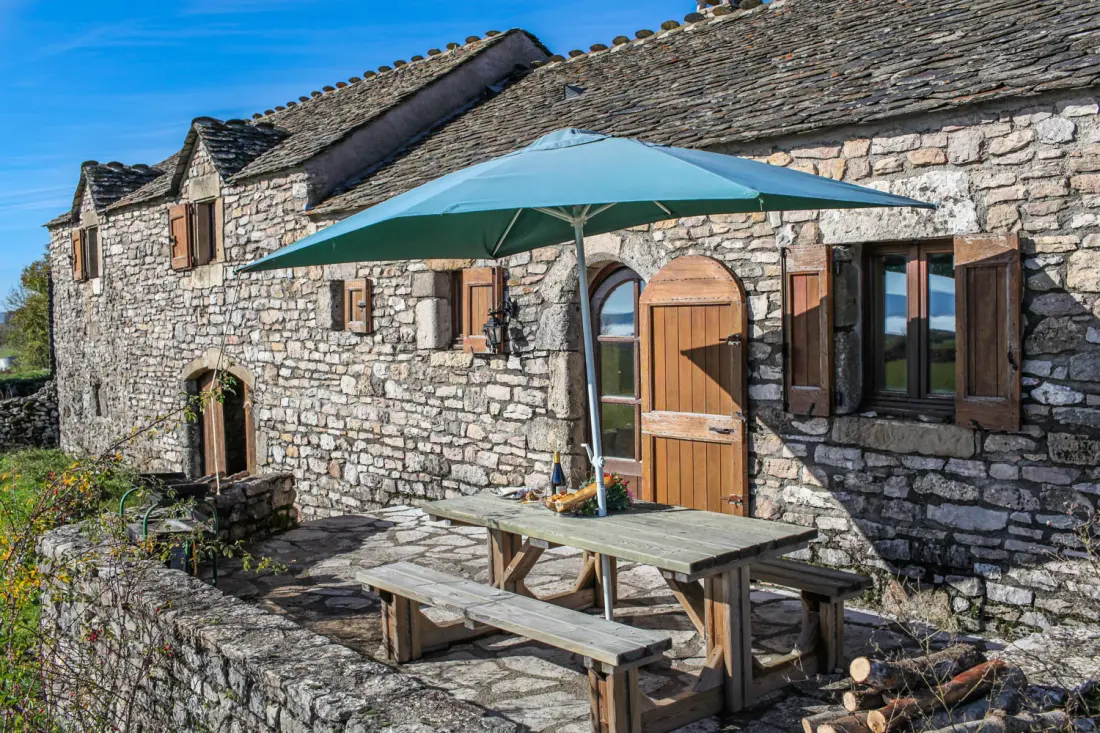 Self Catering House 5 személy Villeneuve