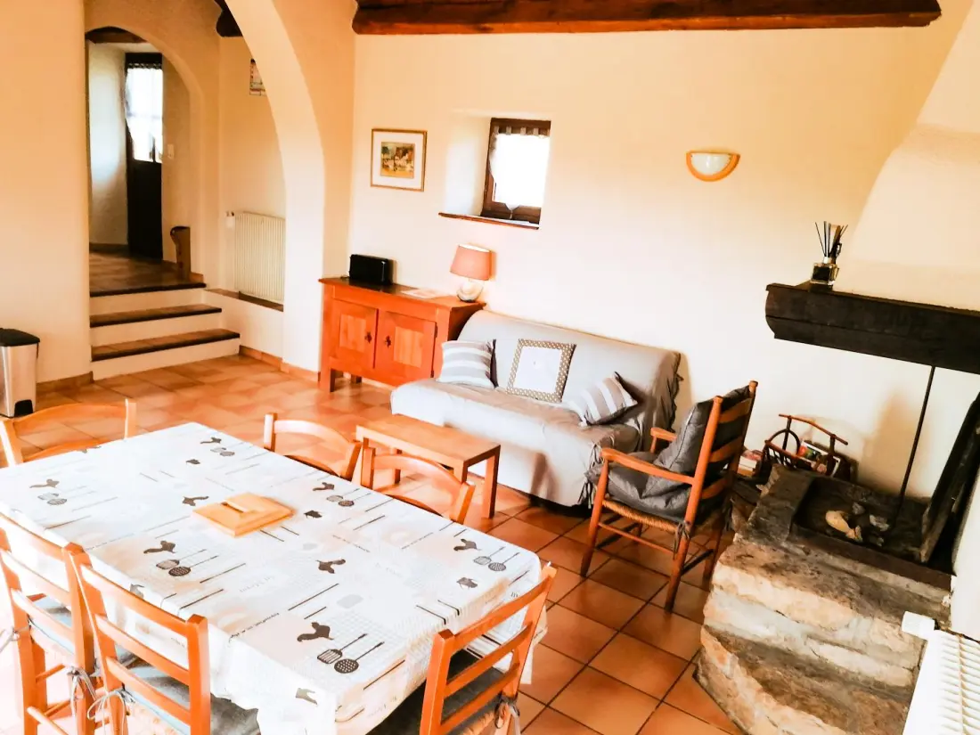 Self Catering House 5 személy Villeneuve