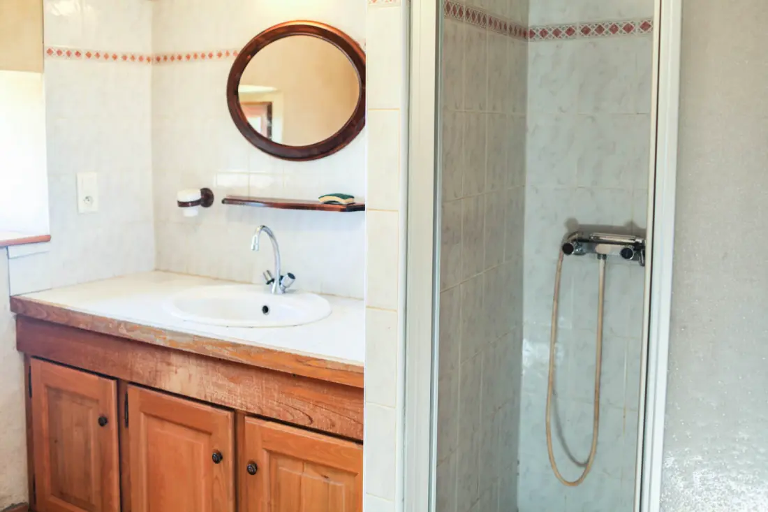 Self Catering House 5 személy Villeneuve