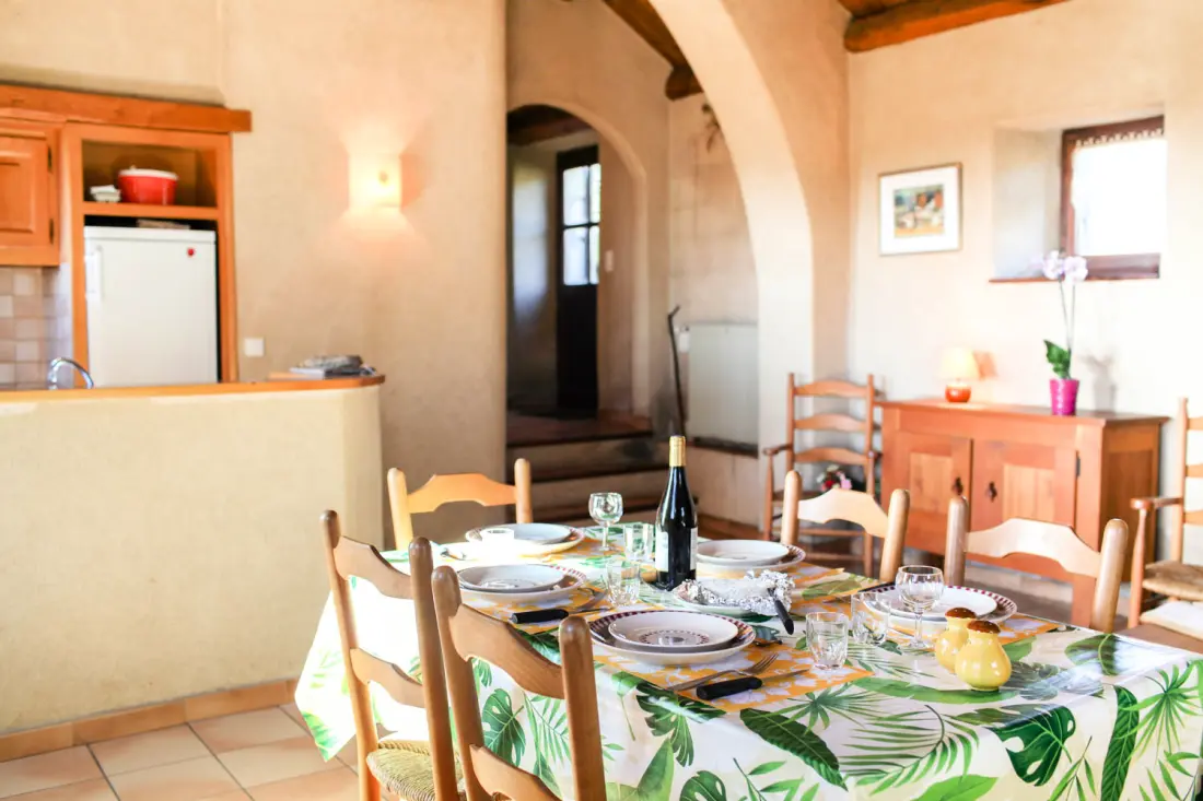 Self Catering House 5 személy Villeneuve